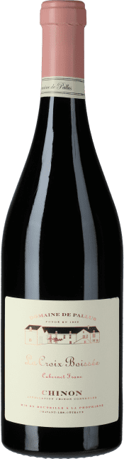 Domaine de Pallus La Croix Boissée 2019