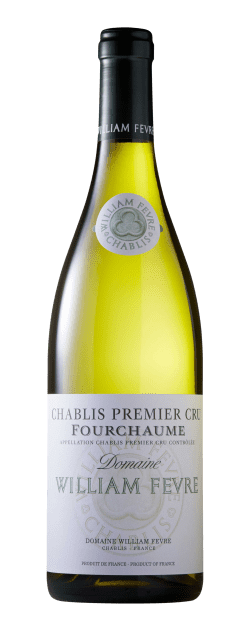 Domaine William Fevre Chablis Premier Cru Fourchaume Domaine 2022