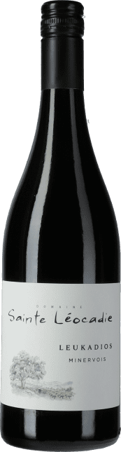 Sainte Léocadie Cuvée Leukadios Rouge 2022