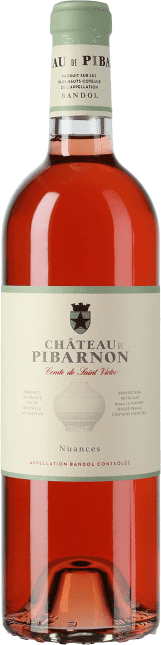 Pibarnon Chateau Pibarnon Bandol Rosé Nuances 2022