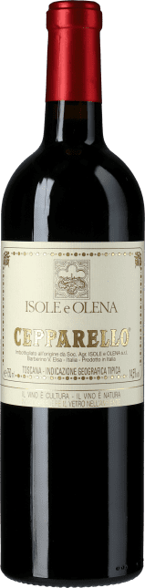 Isole e Olena Sangiovese Cepparello 2021