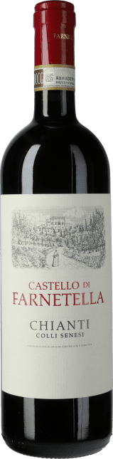 Felsina Chianti Colli Senesi Farnetella 2022