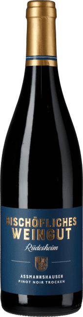 Bischöfliches Weingut Rüdesheim Pinot Noir Assmannshausen 2021