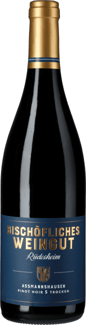 Bischöfliches Weingut Rüdesheim Pinot Noir "S" Assmannshausen 2021