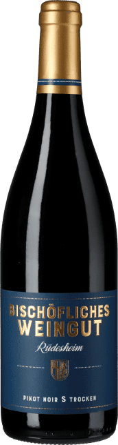 Bischöfliches Weingut Rüdesheim Pinot Noir "S" Rüdesheim 2021