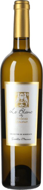 Leognan Le Blanc by Chateau Leognan (Graves) 2023