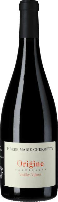 Domaines Chermette Beaujolais Origine Vieilles Vignes 2023
