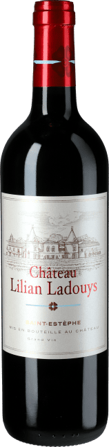 Lilian Ladouys Chateau Lilian Ladouys Cru Bourgeois Exceptionnel 2023