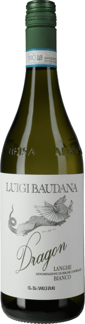 Luigi Baudana - G.D. Vajra Langhe Bianco Dragon 2023