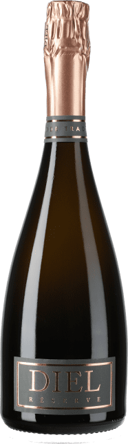 Schlossgut Diel Riesling Sekt Reserve Extra Brut Flaschengärung 2019