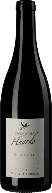 Domaine des Huards Cheverny Ouvrage 2020