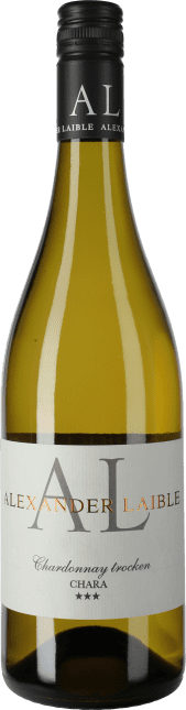 Alexander Laible Chardonnay Chara *** trocken 2023