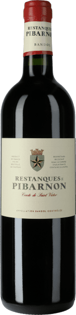 Pibarnon Chateau Pibarnon Restanques Rouge 2019