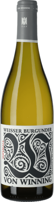 von Winning Weisser Burgunder Imperiale 2022