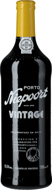 Niepoort Vintage Port (fruchtsüß) 2022