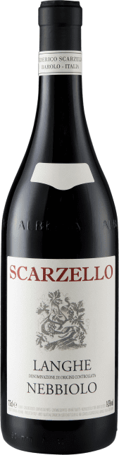 Scarzello Giorgo e Figli Langhe Nebbiolo 2022