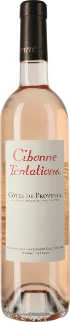 Clos Cibonne Tentations Rosé 2023