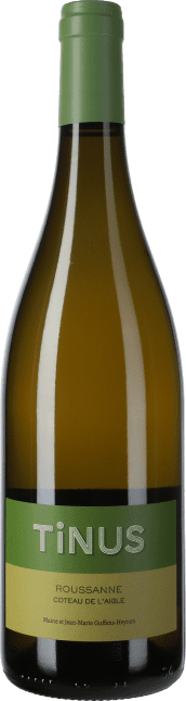 Chateau des Tourettes Tinus Roussanne Côteau de l'Aigle 2023