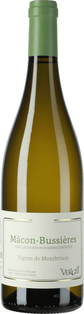 Verget Macon-Bussieres Vignes de Montbrison 2023