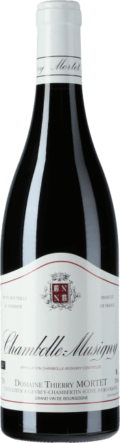 Domaine Thierry Mortet Chambolle-Musigny Village 2022