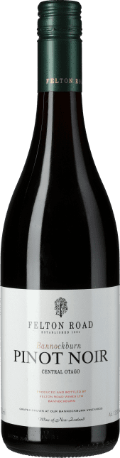 Felton Road Pinot Noir Bannockburn 2023