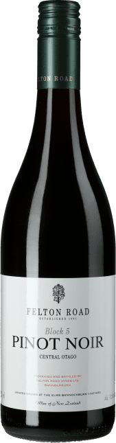 Felton Road Pinot Noir Block 5 2023