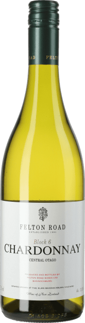 Felton Road Chardonnay Block 6 2023