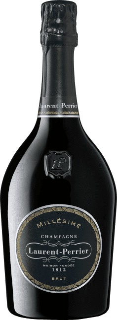 Laurent-Perrier Champagne Millésimé Brut Flaschengärung 2015