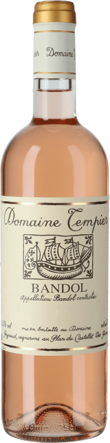 Domaine Tempier Bandol Rosé 2023