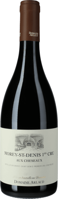 Domaine Arlaud Morey-Saint-Denis Premier Cru Aux Cheseaux 2021