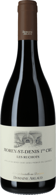 Domaine Arlaud Morey-Saint-Denis Premier Cru Les Ruchots 2021