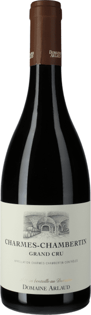 Domaine Arlaud Charmes-Chambertin Grand Cru 2021