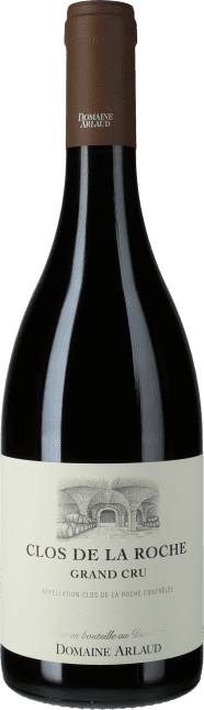 Domaine Arlaud Clos de la Roche Grand Cru 2021