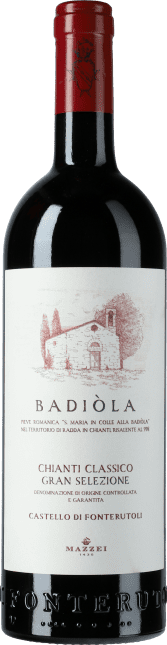 Mazzei Badiola Chianti Classico Gran Selezione 2021