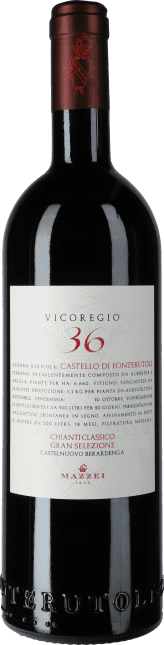 Mazzei Vicoregio 36 Chianti Classico Gran Selezione 2021