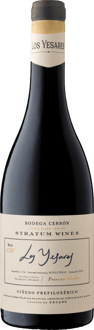 Bodega Cerron Stratum Wines – Los Yesares 2022