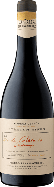 Bodega Cerron Stratum Wines – La Calera del Escaramujo 2022