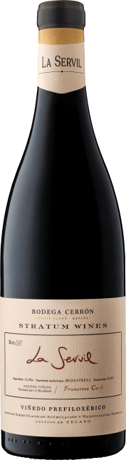 Bodega Cerron Stratum Wines – La Servil 2022