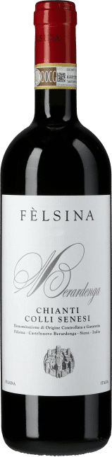 Felsina Chianti Colli Senesi Berardenga 2022