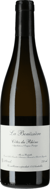 Domaine La Bouissiere Cotes du Rhone Blanc 2022