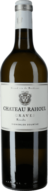 Rahoul Chateau Rahoul Blanc (Graves) 2019