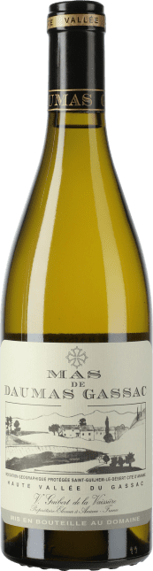 Daumas Gassac / Aime Guibert Mas de Daumas Gassac Blanc 2024