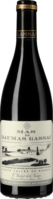 Daumas Gassac / Aime Guibert Mas de Daumas Gassac 2023