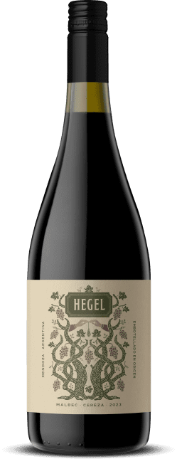 Finca Feliz Hegel Malbec 2024