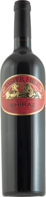 Jasper Hill Vineyard Georgia’s Paddock Shiraz 2022