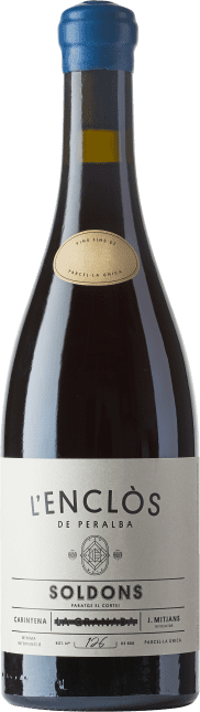 L'Enclos de Peralba Soldons Carinena 2022