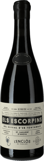 L'Enclos de Peralba Els Escorpins Garnacha 2021