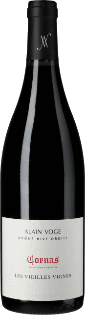 Domaine Alain Voge Cornas Vieilles Vignes (Late Release 2024) 2015