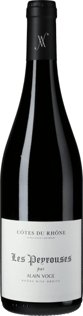 Domaine Alain Voge Cotes Du Rhone Les Peyrouses 2022