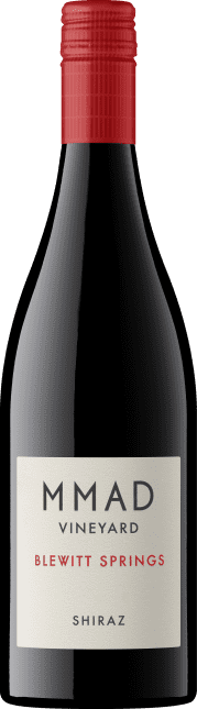 MMAD Vineyard - Shaw & Smith Shiraz 2022